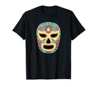 El Wrestler Lucha Libre - Mexique Luchador T-Shirt