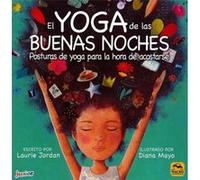El Yoga De Las Buenas Noches - [Livre en VO] Jordan, Laurie (Auteur)