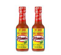 El Yucateco - Sauce Piquante Rouge au Piment Habanero 120 ml x2 unités - Pack Promoo