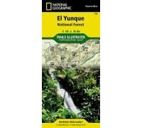 El Yunque National Forest Map