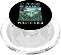 El Yunque National Forest Puerto Rico Forêt Tropicale PopSockets PopGrip pour MagSafe