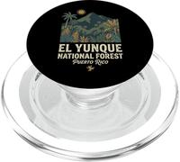 El Yunque National Forest Puerto Rico Forêt Tropicale PopSockets PopGrip pour MagSafe