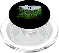el yunque Shirt Puerto Rico US National Rain Forest Gift PopSockets PopGrip pour MagSafe