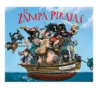 El Zampa Piratas - [Livre en VO] Duddle, Jonny (Auteur)