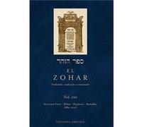 El Zohar - [Livre en VO] Aa Vv (Auteur)