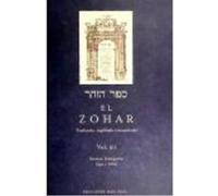 El Zohar Sección Mishpatim (94A-126A) - Anónimo Anónimo (Auteur)