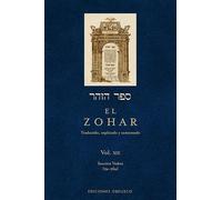 El Zohar: Traducido, Explicado Y Comentado