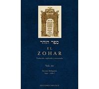 El Zohar Sección Mishpatim (94A-126A) - Anónimo Anónimo (Auteur)