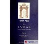 El Zohar Vol X - Bar Ioja, Shimon (rabí) Bar Ioja, Shimon Rabí (Auteur)