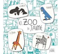 El Zoo De Jaime - [Livre en VO] Martínez Alonso, Jaime (Auteur)