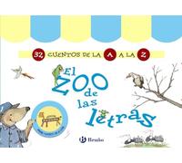 Le zoo des lettres – 32 contes de A à Z – Bruño