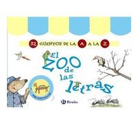 Le zoo des lettres – 32 contes de A à Z – Bruño