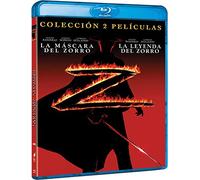 El zorro 1-2 - BD