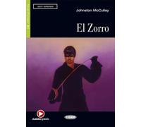 El Zorro. Buch + Audio-CD: Spanische Lektüre für das 1. und 2. Lernjahr