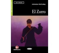 El Zorro. Con file audio MP3 scaricabili