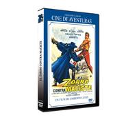 El Zorro Contra Maciste [Import]