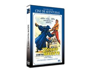 El Zorro Contra Maciste [Import]
