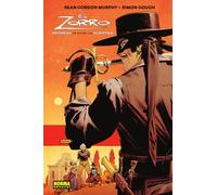 EL ZORRO. REGRESA DE ENTRE LOS MUERTOS
