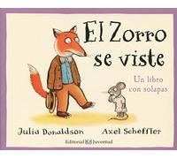 El zorro se viste / Fox's Socks