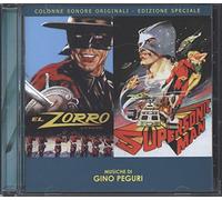 El Zorro/Supersonic Man