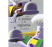 El Zorro Y La Cigüeña