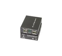 EL031 - Convertisseur de support - 1GbE - 1000Base-X - SFP (mini-GBIC) / SFP (mini-GBIC)