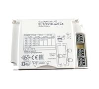 EL1/2x18-42TCs Ballast électronique pour tube fluorescent Multiwatt 1 x 18W 24W 26W 32W 40W 42W 57W ou 2 x 18W 24W 26W