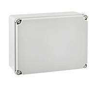 El231 Ide Boitier électrique étanche Ip67 Avec Bords Lisses Dim180x241x95