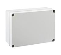 El322 Ide Boitier électrique étanche Ip67 Avec Bords Lisses Dim239x328x129