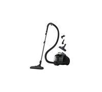 Electrolux Aspirateur sans sac EL61C2GRN 550 W 74 dB 60 % plastique recyclé Noir/Vert