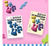 EL7Z UP [7+ UP] 1st Mini Album (PUZZLE Ver.) K-POP SEALED
