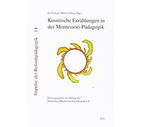 Ela Eckert Malv Kosmische Erzählungen in der Montessori-Pädagogik: Herau (Poche)
