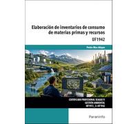 Elaboración de inventarios de consumo de materias primas y recursos