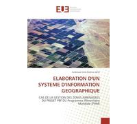 Elaboration d''un systeme d''information geographique