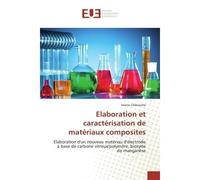 Elaboration et caractérisation de matériaux composites Elaboration d'un nouveau matériau d'électrode à base de carbone vitreux/polymère, bioxyde de manganè - Imene Chikouche - Universitaires Europeenn