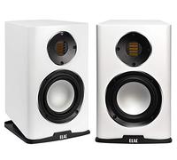 Elac Carina BS243.4 - Paire d'enceintes d'étagère - Blanc satiné
