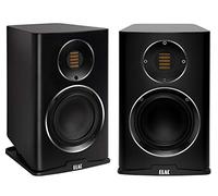 Elac Carina BS243.4 Paire d'enceintes d'étagère Noir satiné