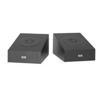 ELAC Debut 2.0 Haut-parleurs Atmos A4.2, boîtier pour la Lecture de Musique sur chaîne Hi-FI, système de Son Surround 5.1, Son Excellent et Design de Haute qualité, 2 Haut-parleurs