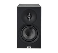 ELAC Debut B5.3 Enceinte bibliothèque - Idéale pour Diffuser de la Musique Via Votre chaîne stéréo, également dans Le Cadre d'un système Surround 5.1, Son légendaire et élégant - 2 Enceintes passives