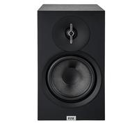 ELAC Debut B6.3 Enceinte bibliothèque - Idéale pour Diffuser de la Musique Via Votre chaîne stéréo, également dans Le Cadre d'un système Surround 5.1, Son légendaire et élégant - 2 Enceintes passives