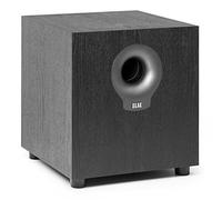 Elac Subwoofer Sub S10.2 Noir Déco 200 Watt Actif Bass Reflex