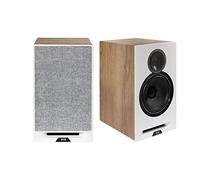 Elac Debut Reference 6.2 Paire d'enceintes blanches