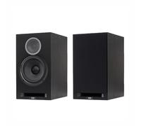 Elac Debut Reference DBR62 Paire d'enceintes d'étagères Noir