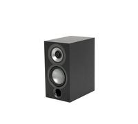 ELAC Uni-FI 2.0 Enceinte d'étagère UB52, Haut-Parleur pour la Lecture de Musique sur chaîne Hi-FI, système de Son Surround 5.1, Son Excellent et Clair, Enceinte à 3 Voies