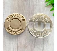 ELACE Emporte Pièce Biscuit Maison - Moule Biscuit Emporte Piece Enfant - Formes Variées pour Biscuits, Gâteaux, Décorations - Idéal pour Cuisson, Artisanat, Enfants Dimension 7x7x1.5cm
