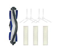 Eladcncmc Accessoire pour aspirateur robot - Filtre principal latéral anti-allergène compatible avec Serie 60 RG7447