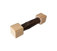 Eladcncmc Bâtons à mordre pour hamster pour petits animaux de compagnie, bâtons de dentition, jouet pour l'ennui, jouet d'exercice pour animaux de compagnie