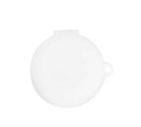 Eladcncmc Case À Étalage Enveloppe De Peau L'épreuve des Chocs pour Les Écouteurs Un Boîtier en Poussière en Silicone Lavable Améliore La Poignée Voyage Portable pour Les Écouteurs