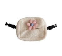 Eladcncmc Distributeur de tissu dorsal de voiture pratique Sac de rangement en tissu pour le dos de la voiture Accès facile aux tissus