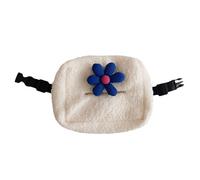 Eladcncmc Distributeur de tissu dorsal de voiture pratique Sac de rangement en tissu pour le dos de la voiture Accès facile aux tissus